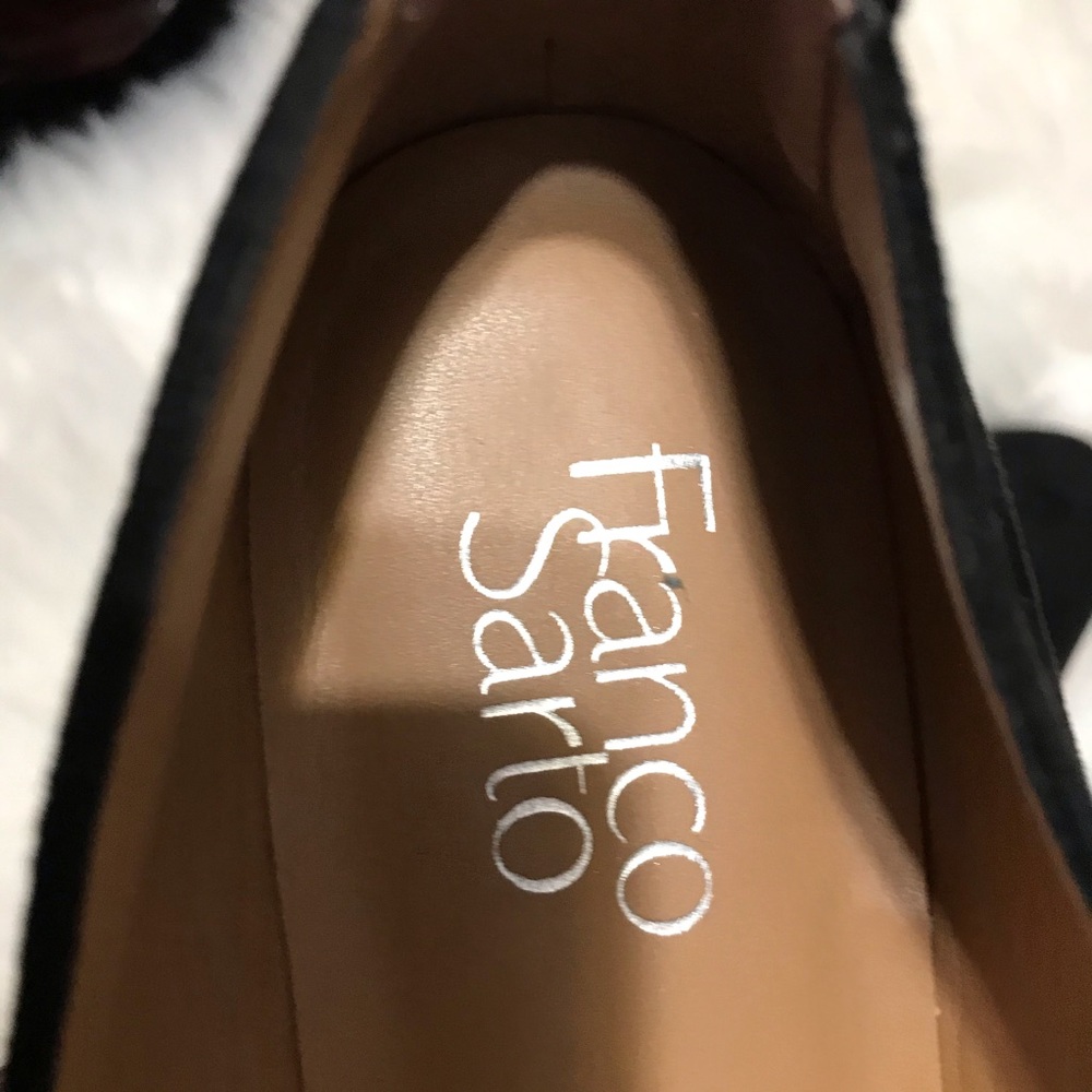 FRANCO SANTO shoes size 7 - Picture 4 of 6